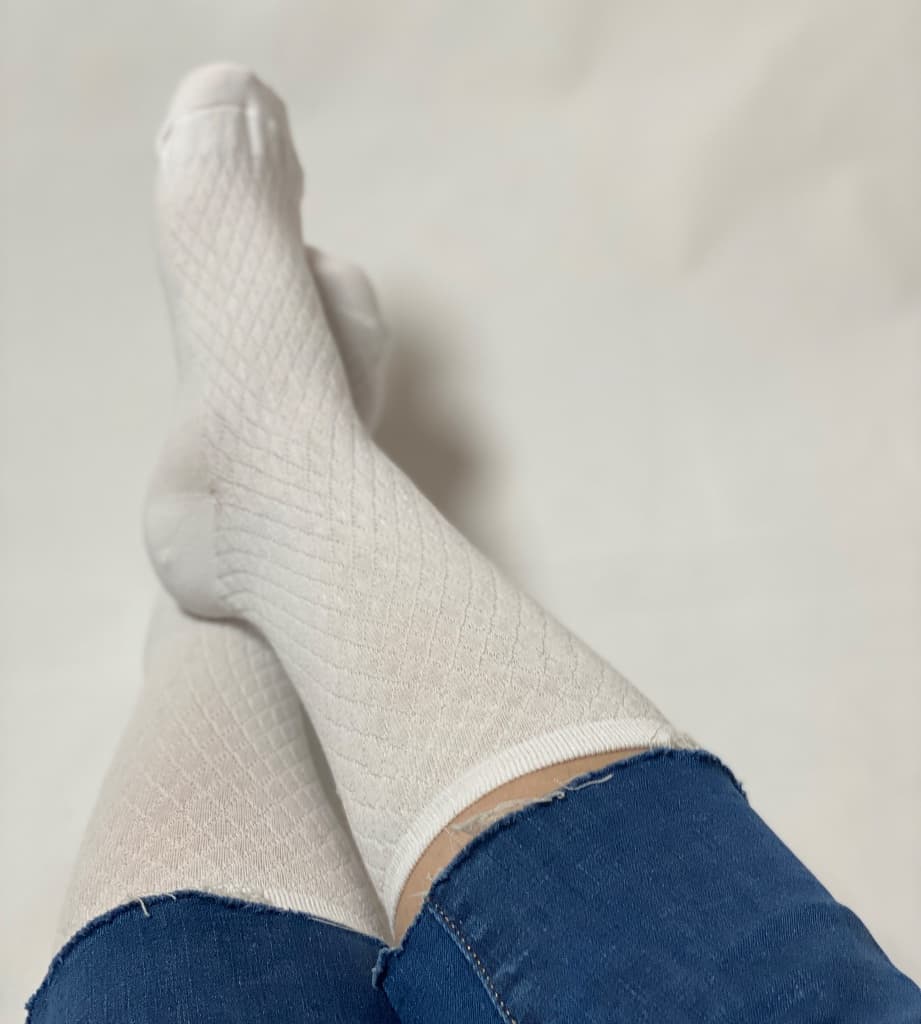 جوراب ساقدار 